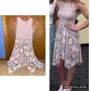 Light Pink Maurice’s Dress